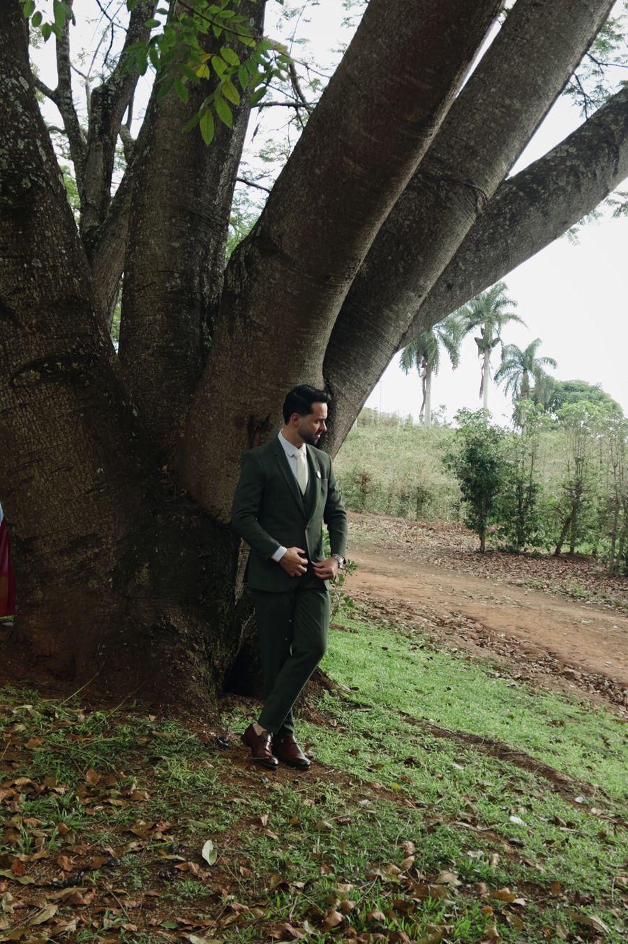 Making of de casamento