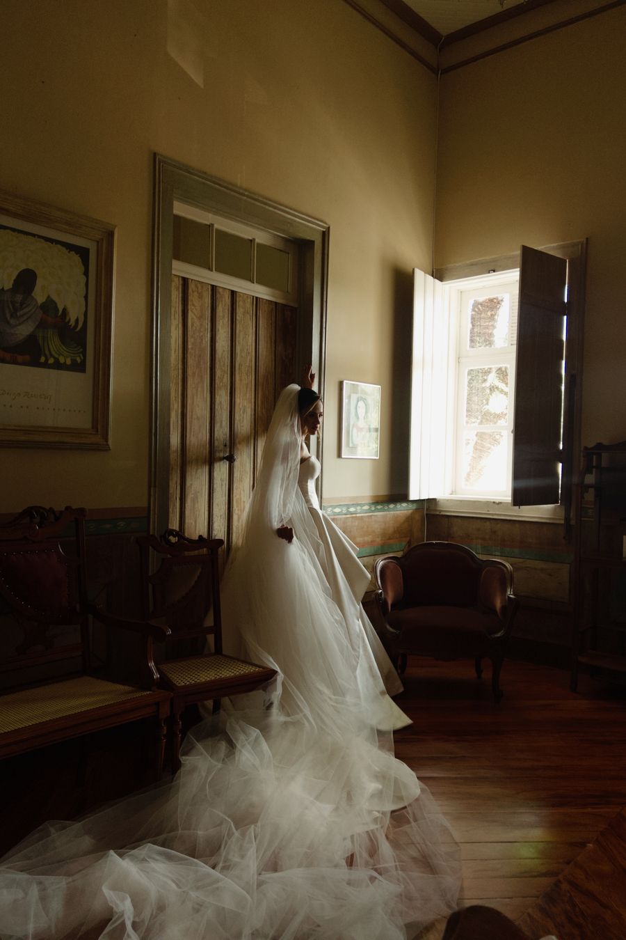 Making of de casamento