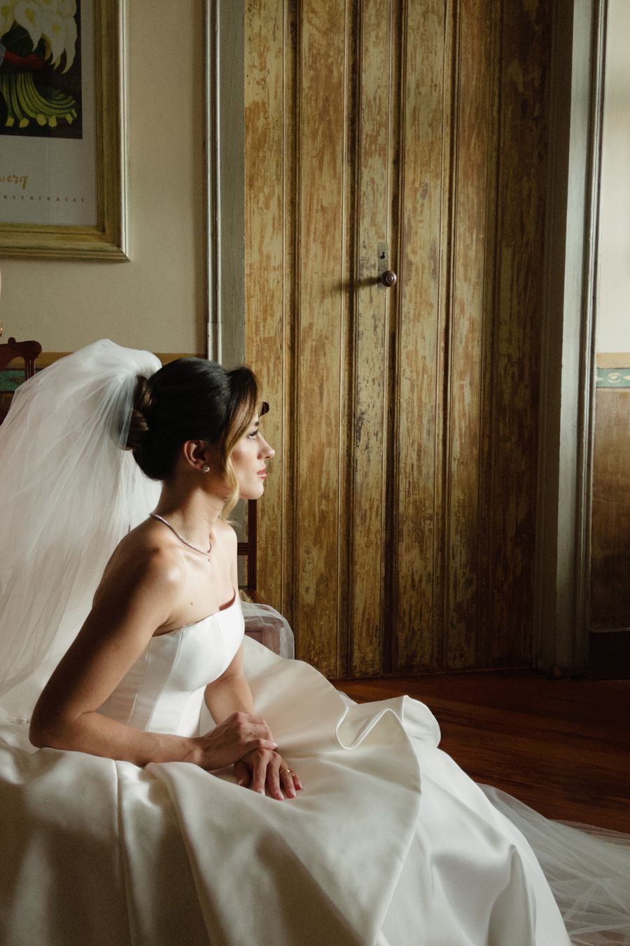 Making of de casamento