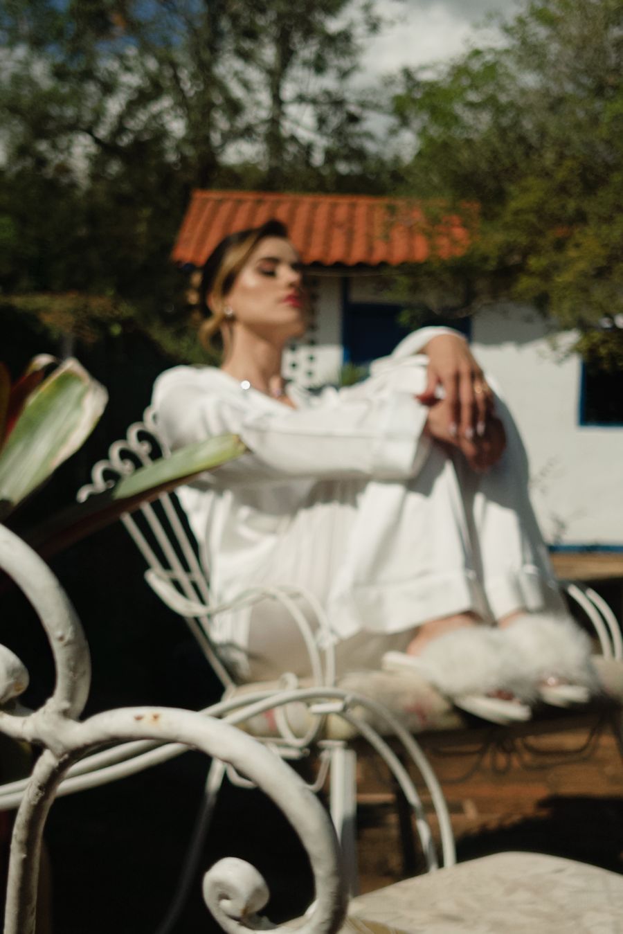 Making of de casamento